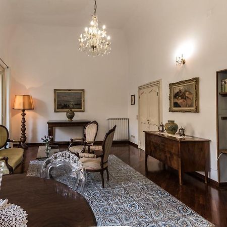 Appartamento Palazzo Pace Al Cassaro Палермо Екстериор снимка