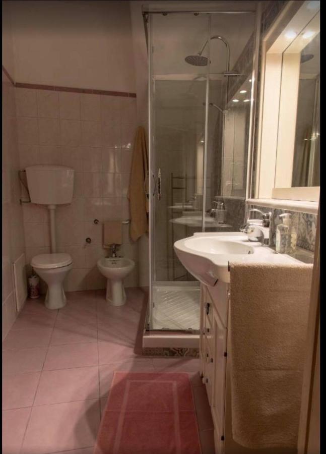 Appartamento Palazzo Pace Al Cassaro Палермо Екстериор снимка